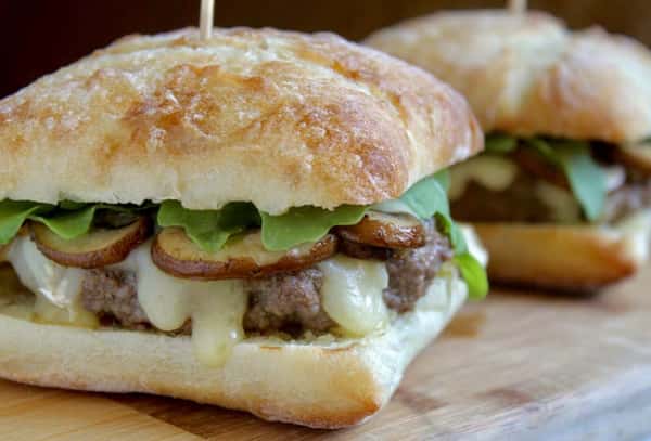 Herbed Goat Cheese