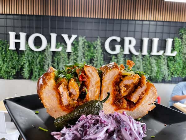 Solika Sandwich - Friday Only