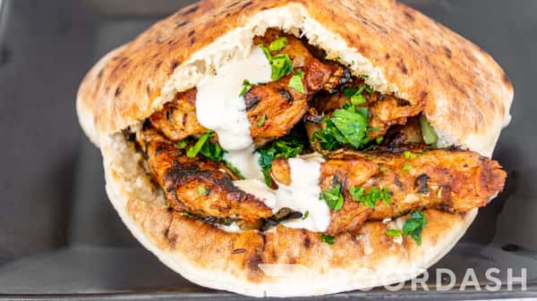 Pita sandwich