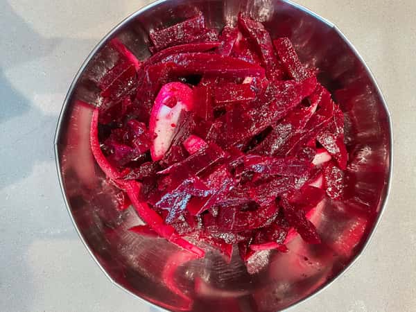 Moroccan Beets