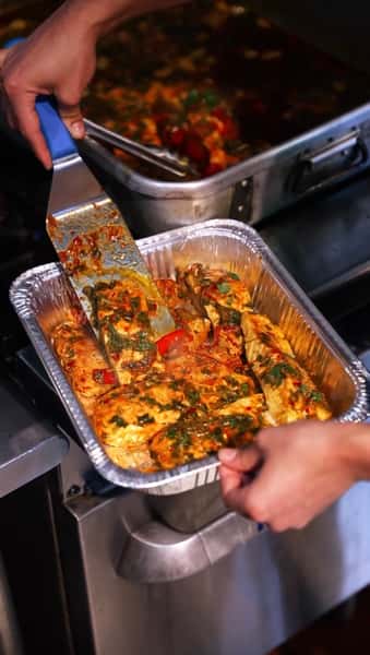 Moroccan Fish