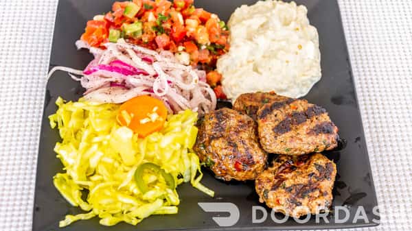 Kabob Plate