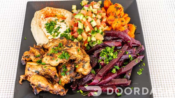 Pargiot Plate