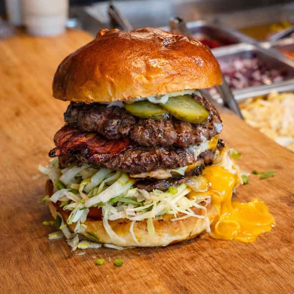 Holy Burger