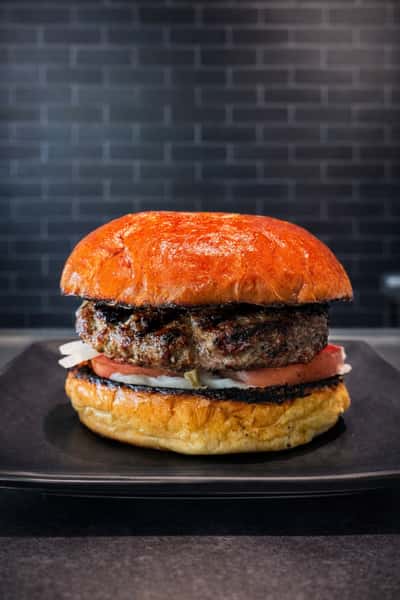 Rib Burger