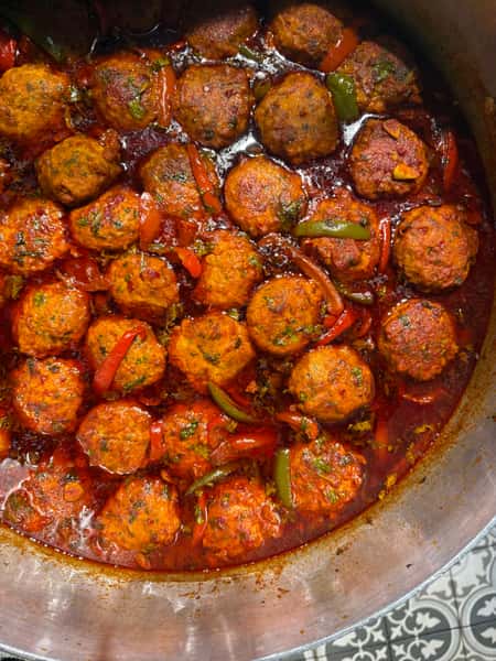 Fish Balls