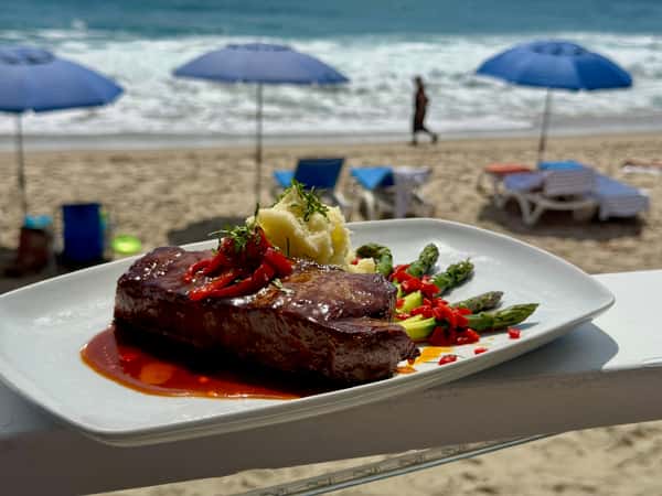 New York Steak