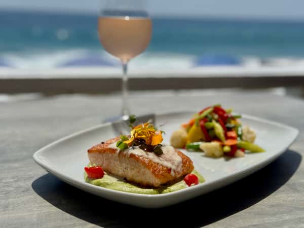 Faroe Island Salmon