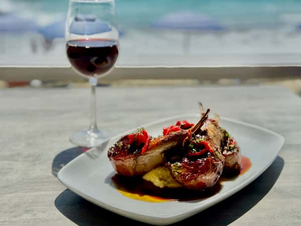 New Zealand Lamb Chops
