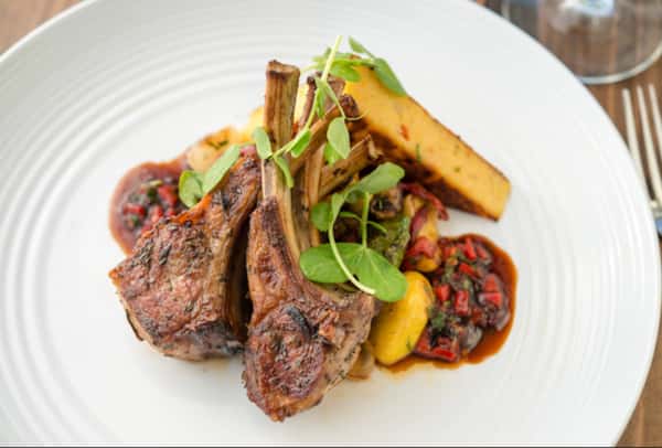 NEW ZEALAND LAMB CHOPS