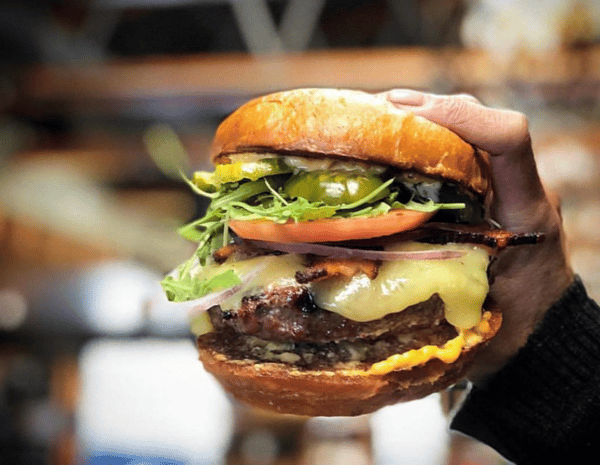 BEACH BURGER