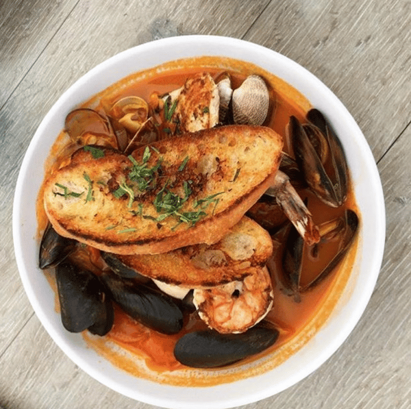 LAGUNA CIOPPINO