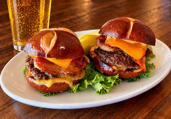 Beer Hall Sliders