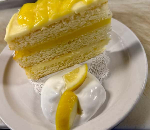 Lemon Cake