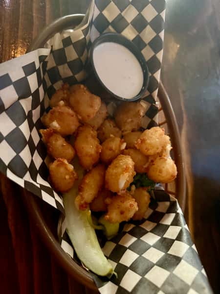 Cheese Curds