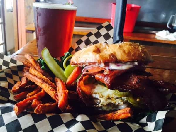 Firehouse Burger