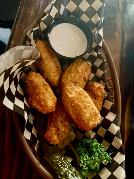 Jalapeno Poppers