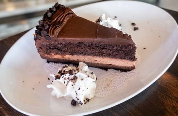 Ultimate Chocolate Cake