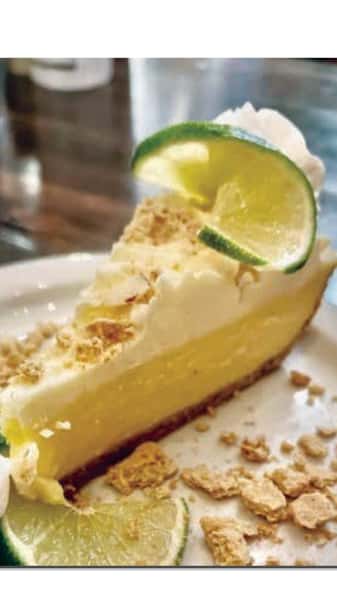 Key Lime Pie