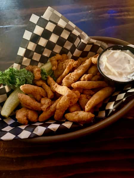 Clam Strips