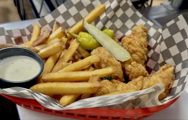 Chicken Tender Basket