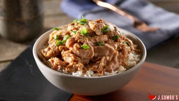 Bourbon Street Chicken