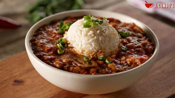 White Chili (GF & V)