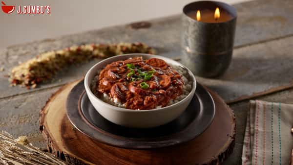 Red Beans & Rice (GF)