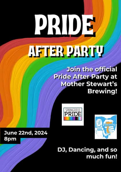 Pride After Party
