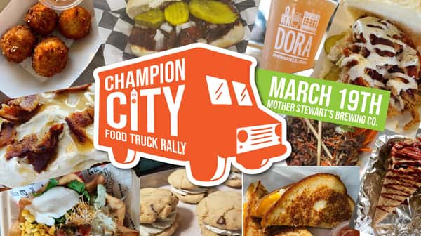 Champion City Food Truck Rally