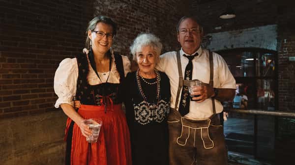 Oktober Fest Performers