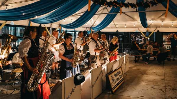 Oktoberfest Orchestra