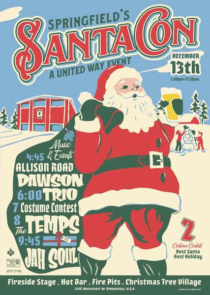 SantaCON