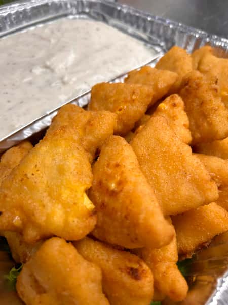 Mac 'N Cheese Bites