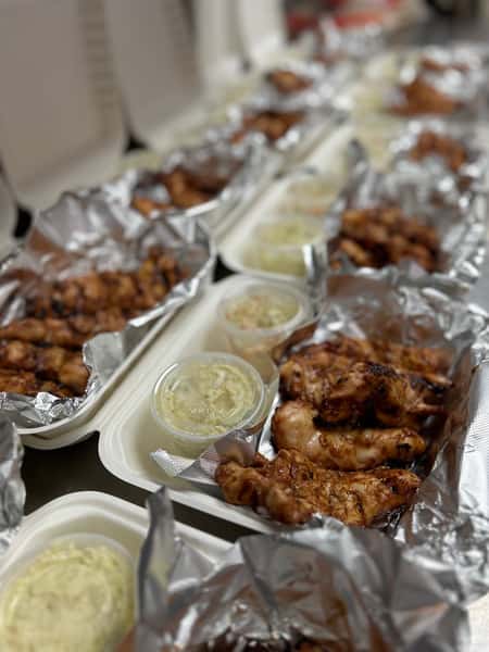 Sweet Baby Ray's BBQ Chicken Package