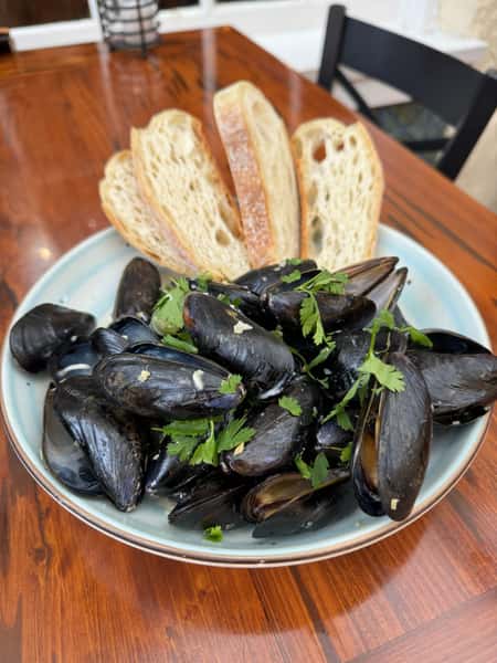 Garp & Fuss | Mussels