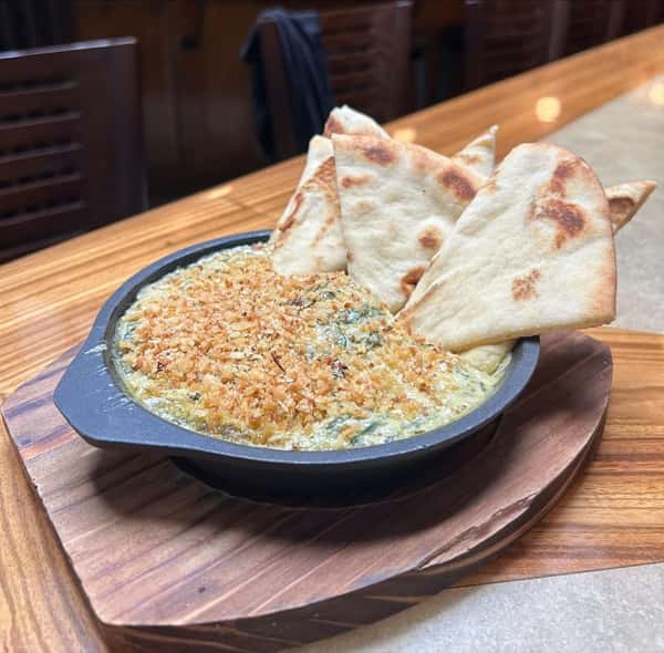 Garp & Fuss Spinach Dip