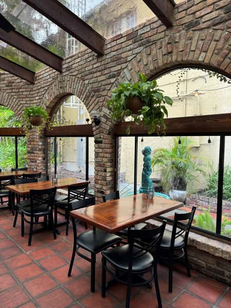 Garp & Fuss Interior