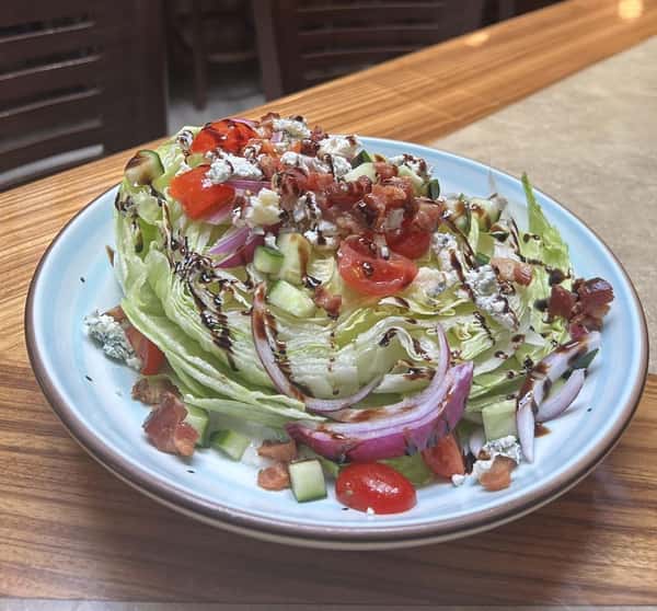 Garp & Fuss | Wedge Salad