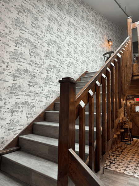 Garp & Fuss | Stairway