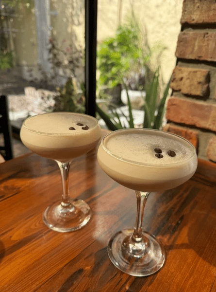 Garp & Fuss | Espresso Martini