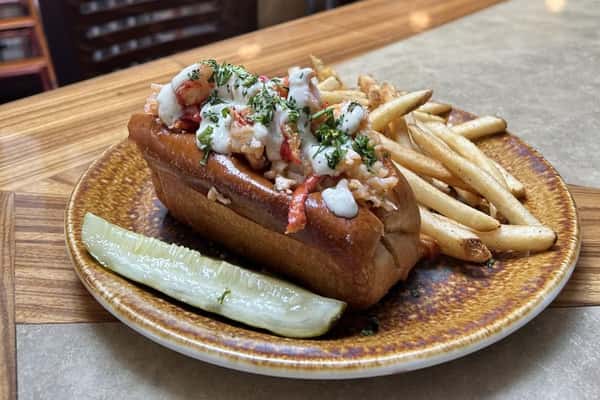 Garp & Fuss | Lobster Roll