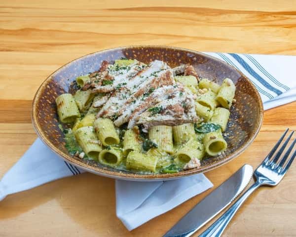 Garp & Fuss Pesto Pasta