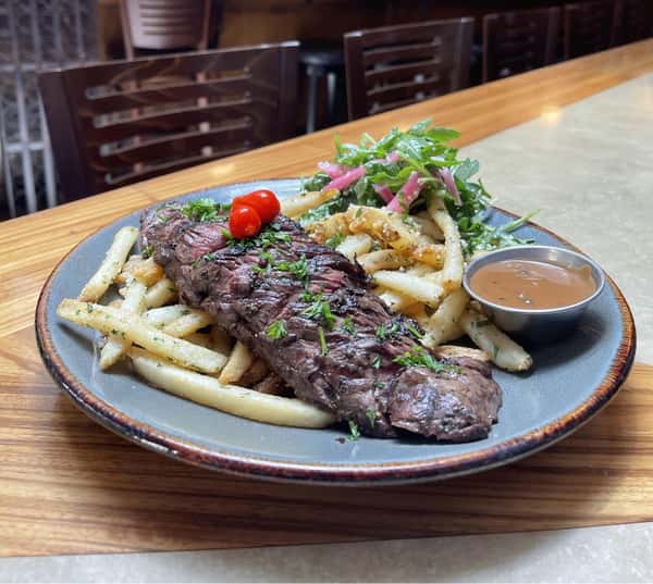 Steak Frites
