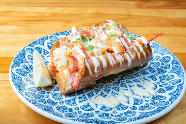 Lobster roll