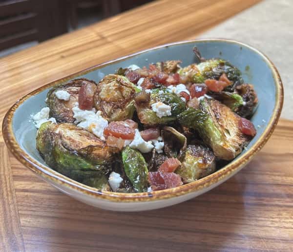 Garp & Fuss | Brussel Sprouts