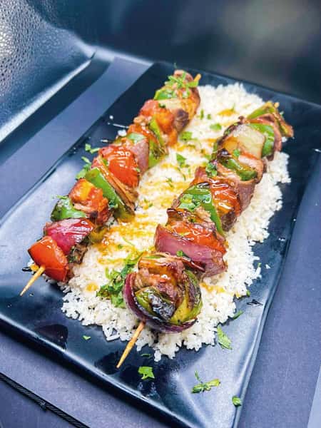 skewers