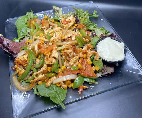El Agave Salad