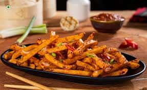 Szechuan Fries
