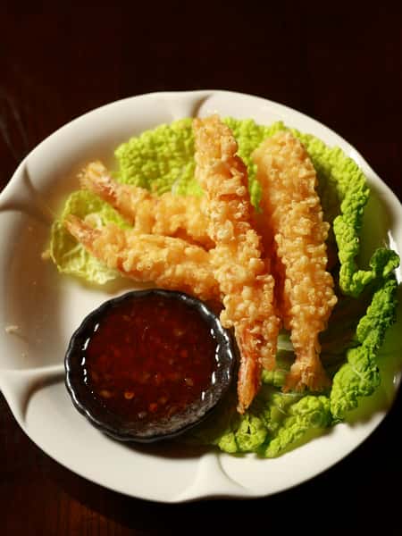 Shrimp Tempura